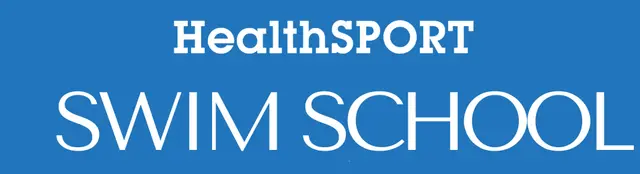 HealthSPORT Swim School wordmark