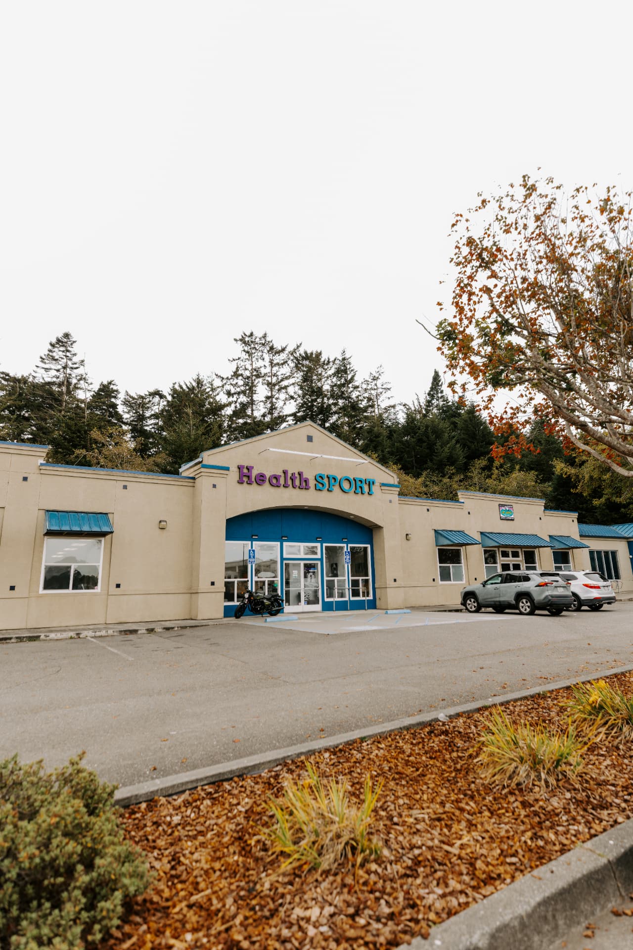 McKinleyville HealthSPORT club