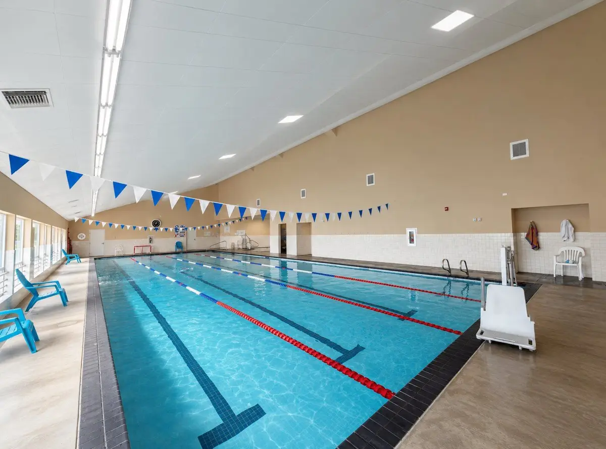 Eureka HealthSPORT club